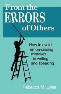 Bokomslag för "From the Errors of Others"