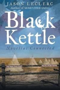 Bokomslag för "Black Kettle"