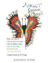 Adult Coloring Book