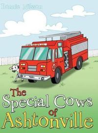 Bokomslag för "The Special Cows of Ashtonville"