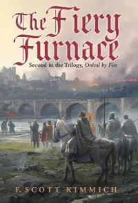 Bokomslag for "The Fiery Furnace"