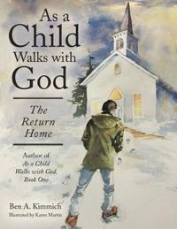 Bokomslag för "As a Child Walks with God"