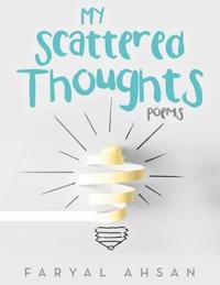 Bokomslag for "My Scattered Thoughts"