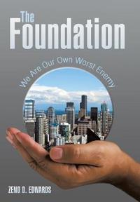 Bokomslag for "The Foundation"