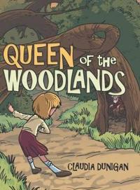 Bokomslag för "Queen of the Woodlands"
