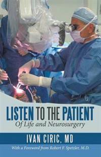 Bokomslag for "Listen to the Patient"