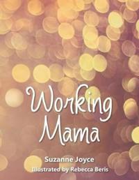 Bokomslag for "Working Mama"