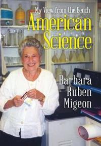 Bokomslag for "American Science"
