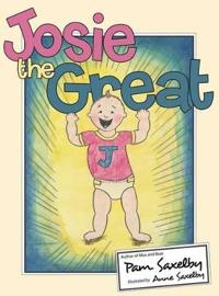 Bokomslag for "Josie the Great"