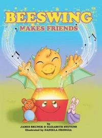 Bokomslag for "Beeswing Makes Friends"