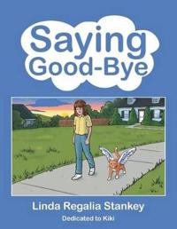 Bokomslag for "Saying Good-Bye"