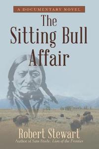 Bokomslag för "The Sitting Bull Affair"