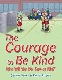 Bokomslag for "The Courage to Be Kind"