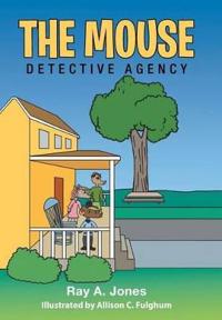 Bokomslag för "The Mouse Detective Agency"