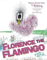 Bokomslag för "Florence the Flamingo"