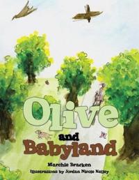 Bokomslag för "Olive and Babyland"