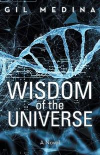 Bokomslag för "Wisdom of the Universe"