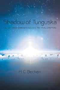 Kirjan kansi "Shadow of Tunguska"