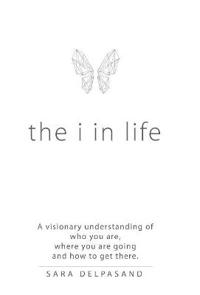 Kirjan kansi "The i in Life"