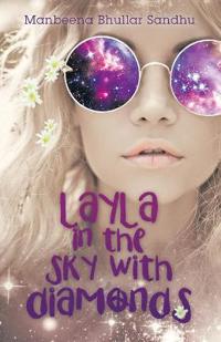 Bokomslag för "Layla in the Sky with Diamonds"