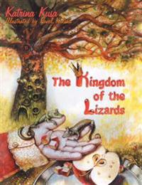 Bokomslag för "Kingdom of the Lizards"