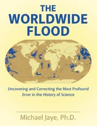 Bokomslag för "The Worldwide Flood"