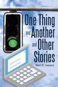 Bokomslag for "One Thing and Another and Other Stories"
