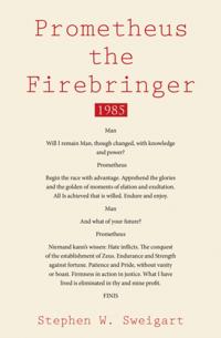 Prometheus the Firebringer
