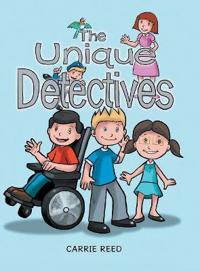 Bokomslag for "The Unique Detectives"
