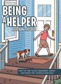 Bokomslag for "Being a Helper"