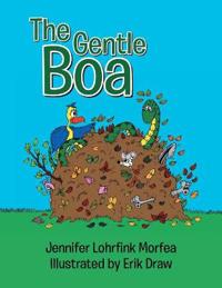 Bokomslag for "The Gentle Boa"