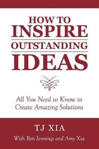 Bokomslag for "How to Inspire Outstanding Ideas"