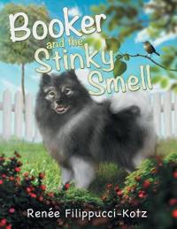 Bokomslag for "Booker and the Stinky Smell"
