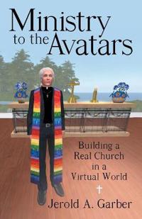 Bokomslag for "Ministry to the Avatars"
