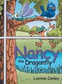 Bokomslag for "Nancy the Dragonfly"