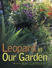 Bokomslag for "Leopard in Our Garden"