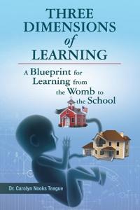 Bokomslag for "Three Dimensions of Learning"