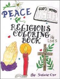 Religious Coloring Book