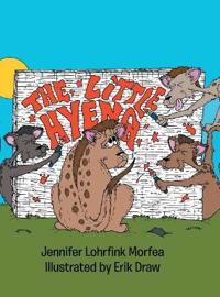 Bokomslag for "The Little Hyena"