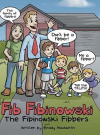 Bokomslag for "Fib Fibinowski"