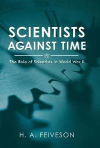 Bokomslag for "Scientists Against Time"