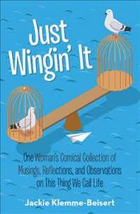 Bokomslag for "Just Wingin' It"
