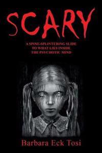 Bokomslag for "Scary"