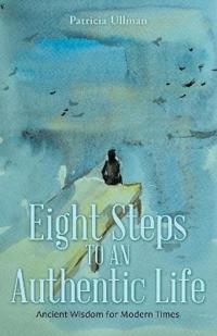 Bokomslag for "Eight Steps to an Authentic Life"
