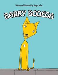 Bokomslag for "Barry Bodega"
