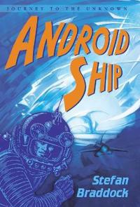 Bokomslag for "Android Ship"