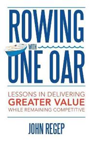 Bokomslag for "Rowing with One Oar"
