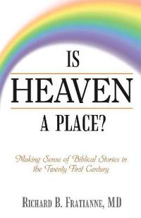 Bokomslag for "Is Heaven a Place?"