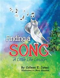 Bokomslag for "Finding a Song"