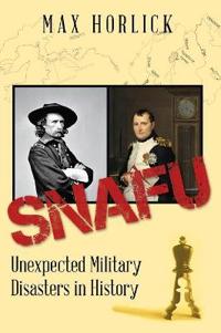 Bokomslag for "Snafu"